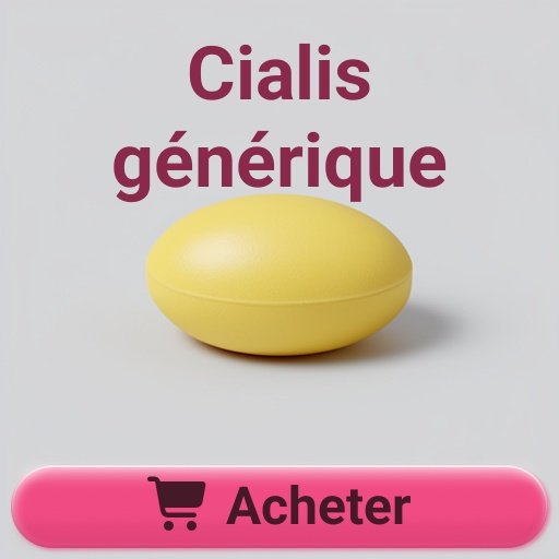 Cialis Générique