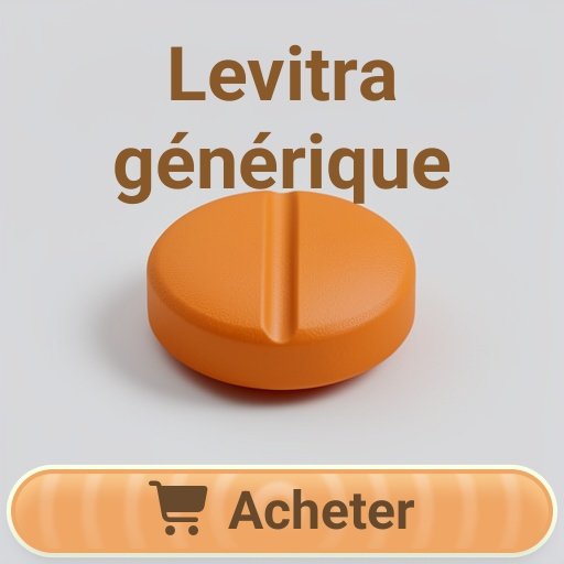 Levitra Générique